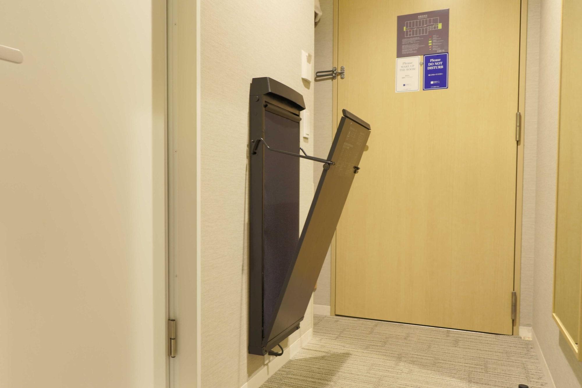 Meitetsu Hamamatsucho 3* Tokio