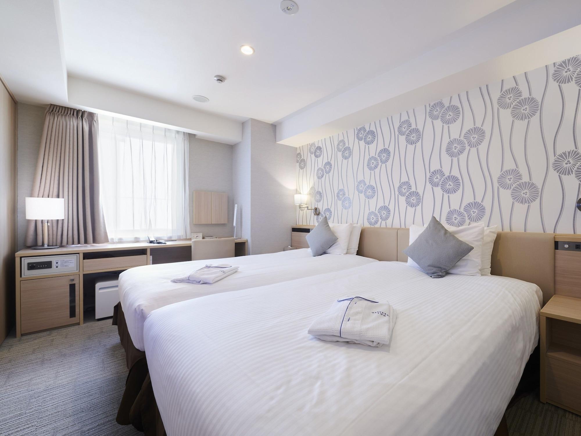 Meitetsu Hamamatsucho 3* Tokio