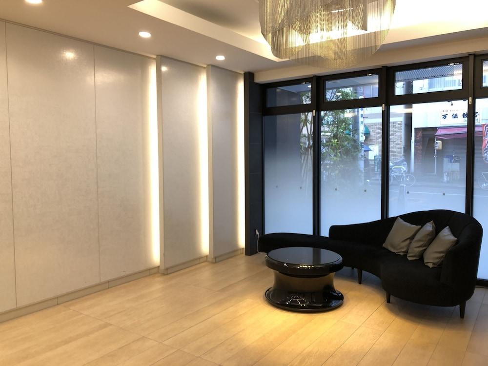 Meitetsu Hamamatsucho 3* Tokio